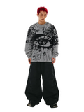Eyes of Chaos Longsleeve