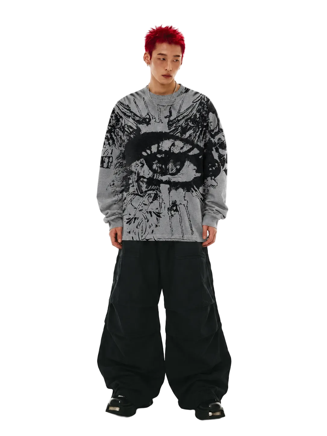 Eyes of Chaos Longsleeve