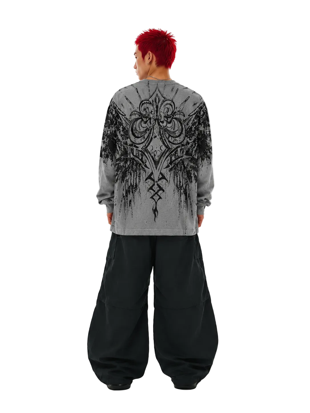 Eyes of Chaos Longsleeve