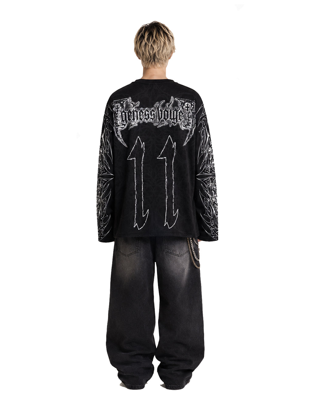 LIVE FAST DIE YOUNG Long Sleeve