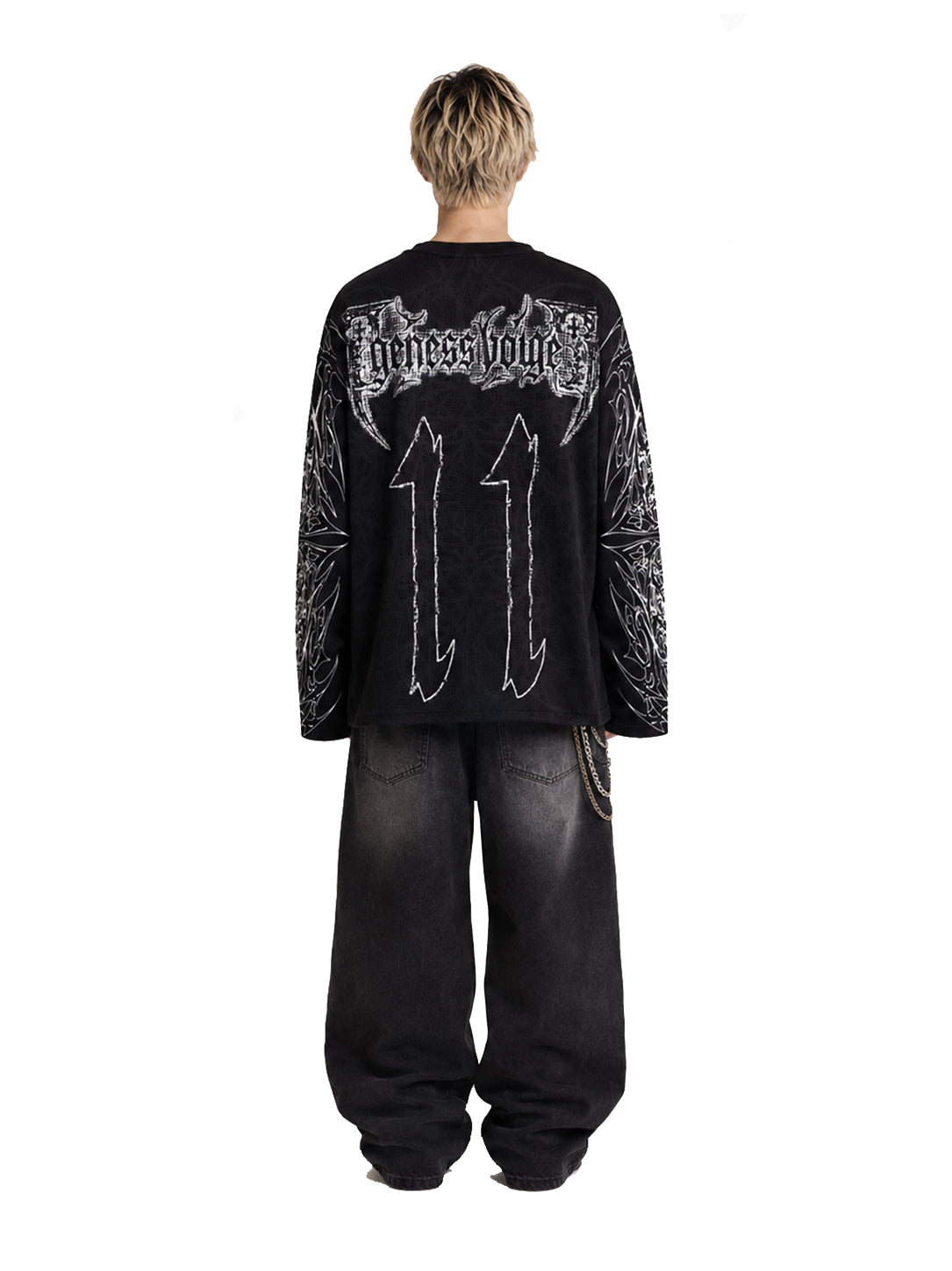 LIVE FAST DIE YOUNG Long Sleeve
