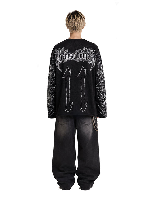 LIVE FAST DIE YOUNG Long Sleeve